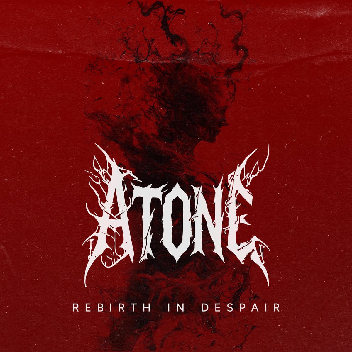 Capa de Rebirth in Despair