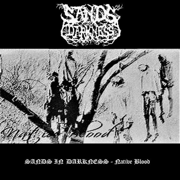 Capa de Native Blood