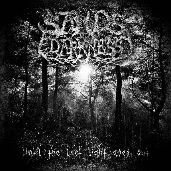 Capa de Until the Last Light Goes Out