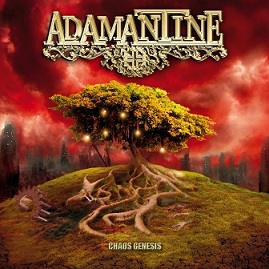 Capa de Chaos Genesis