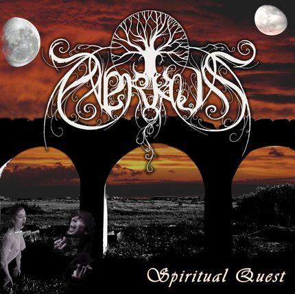 Capa de Spiritual Quest