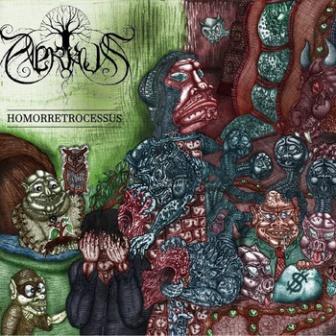 Capa de Homorretrocessus