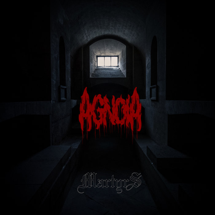 Capa de Martyrs