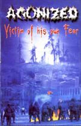 Capa de Victim of His Own Fear