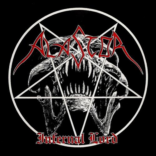 Capa de Infernal Lord
