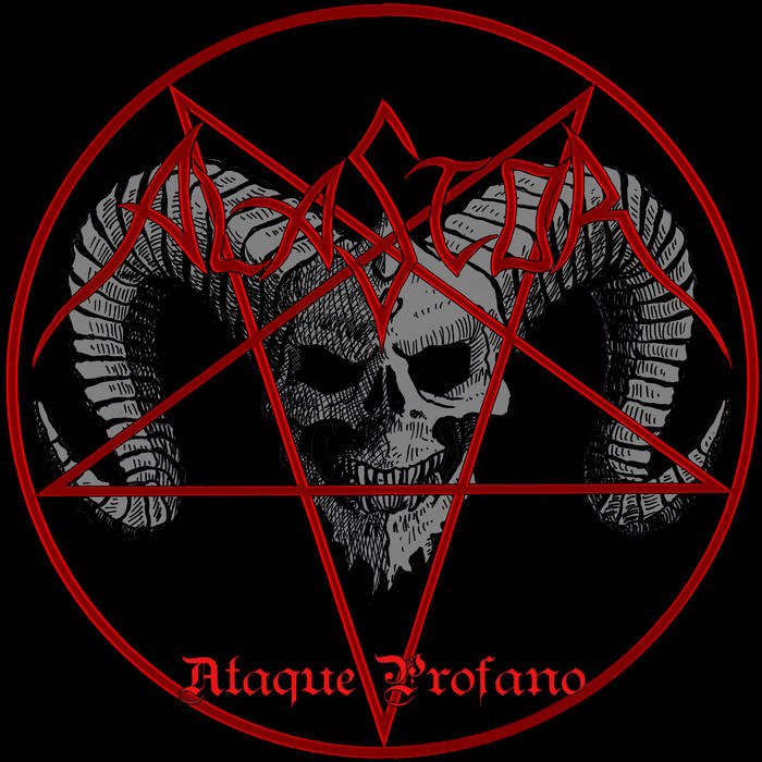 Capa de Ataque Profano