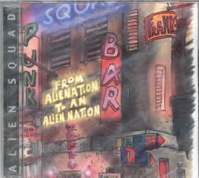 Capa de From Alienation to an Alien Nation