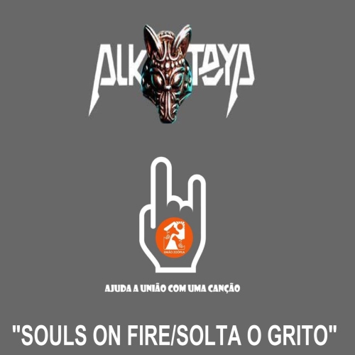 Capa de Souls on Fire / Solta o Grito