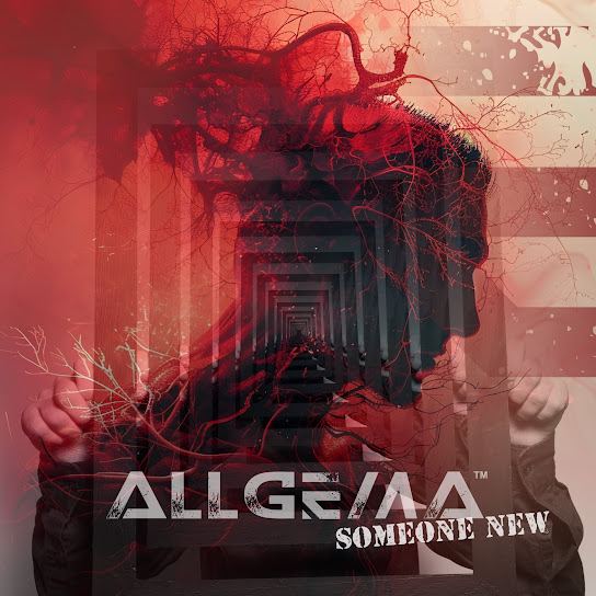 Capa de Someone New