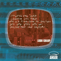 Capa de Look Sharp