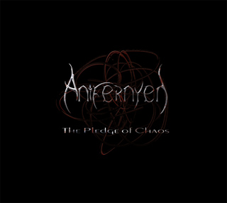 Capa de The Pledge of Chaos