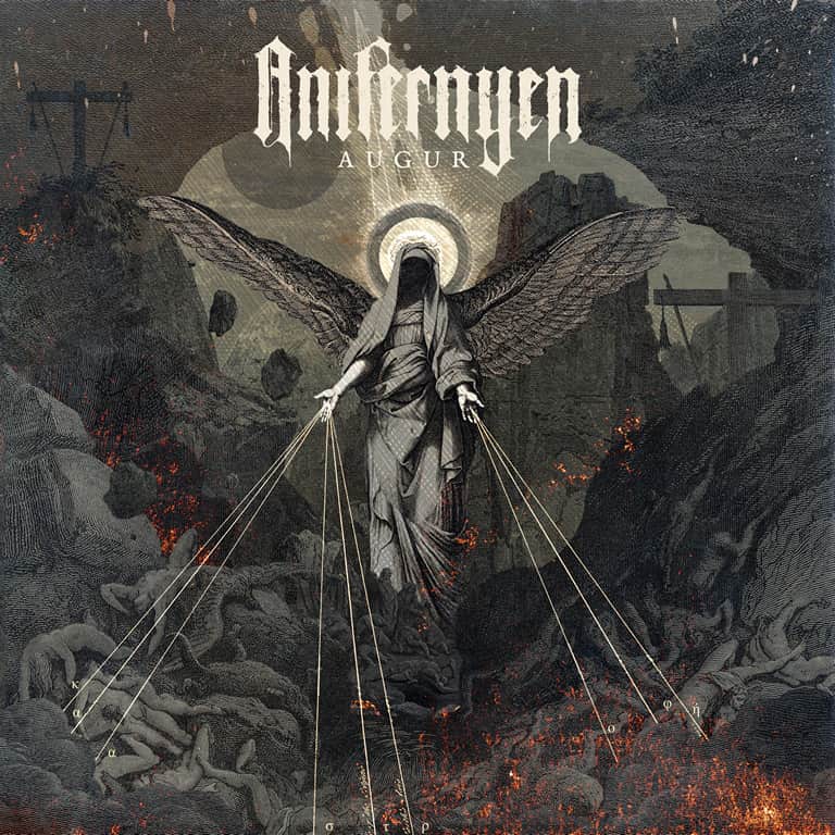 Capa de Augur