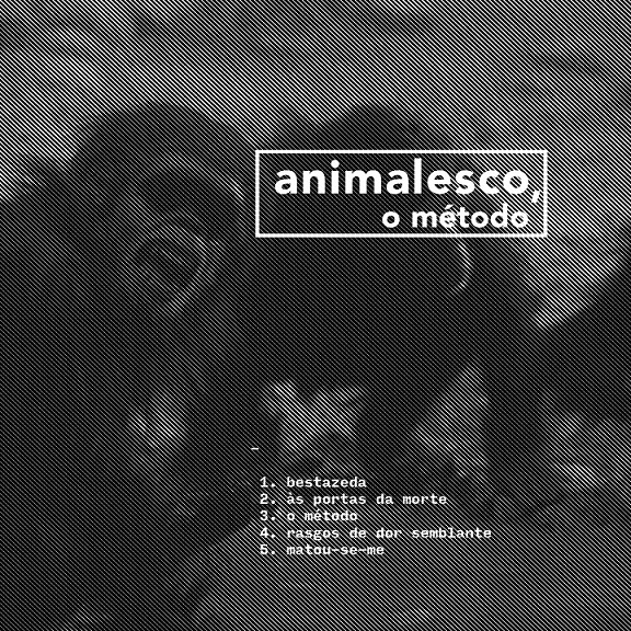 Capa de Animalesco, O Método 2014