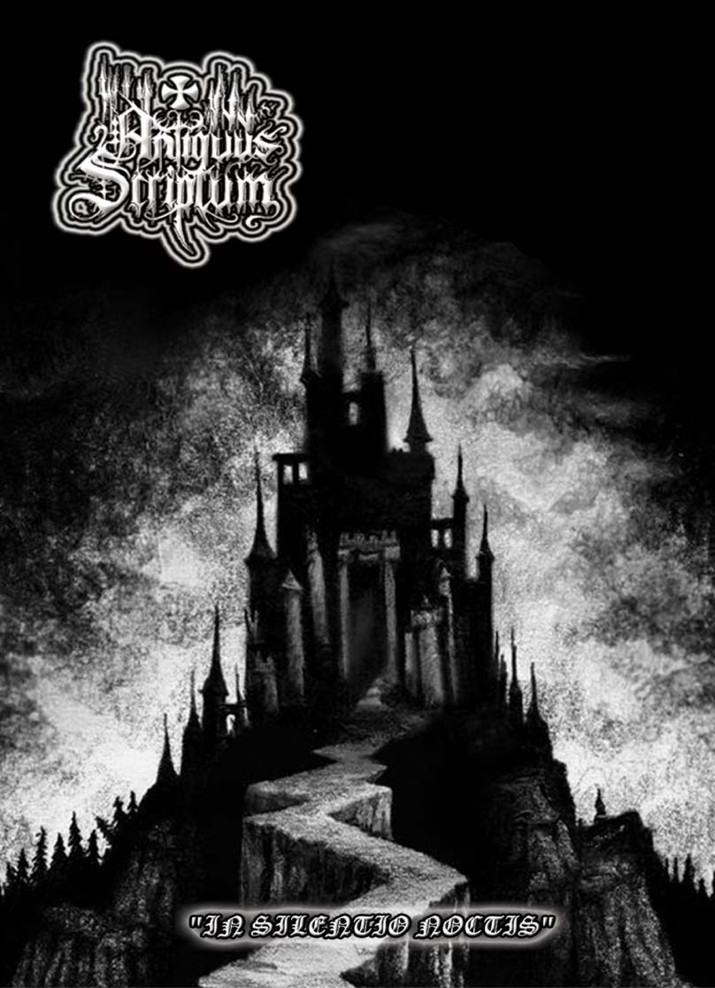 Capa de In Silentio Noctis