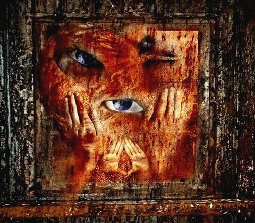 Capa de Decayed