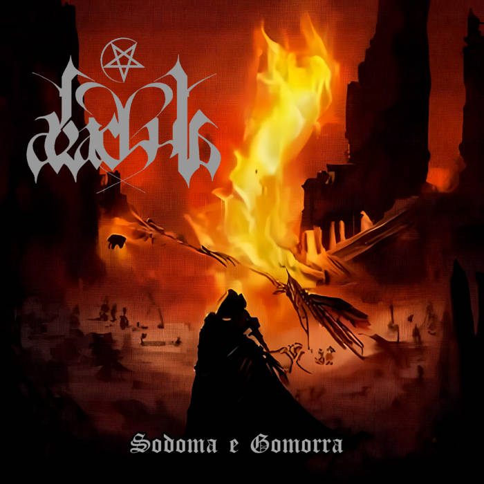 Capa de Sodoma e Gomorra