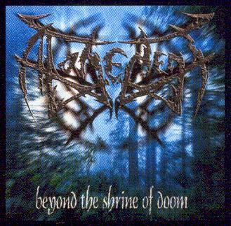 Capa de Beyond the Shrine of Doom