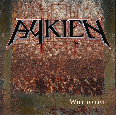 Capa de Will to Live