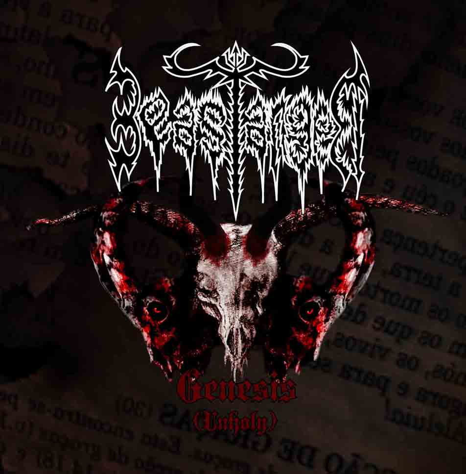 Capa de Genesis (Unholy)