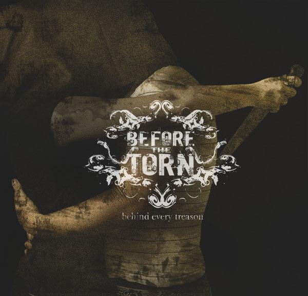 Capa de Behind Every Treason
