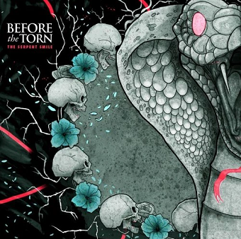 Capa de The Serpent Smile