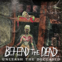 Capa de Unleash the Deceased