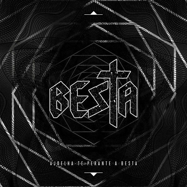 Capa de Ajoelha-te Perante a Besta