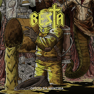 Capa de Oficio da Mentira