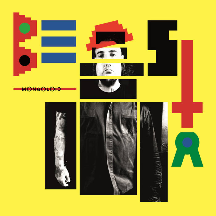 Capa de Mongoloid