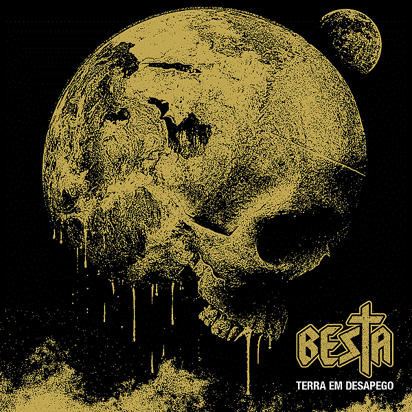 Capa de Terra em Desapego