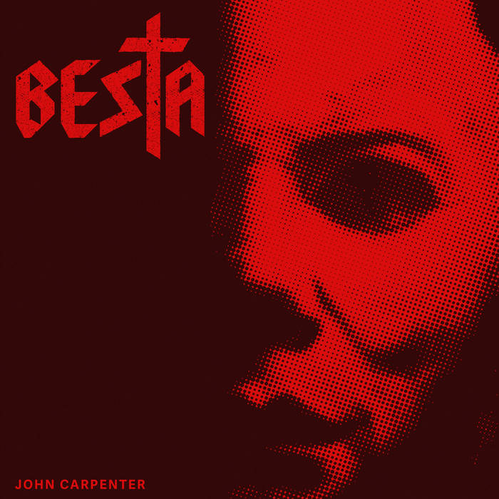 Capa de John Carpenter Redux
