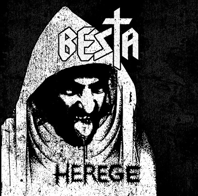 Capa de Herege