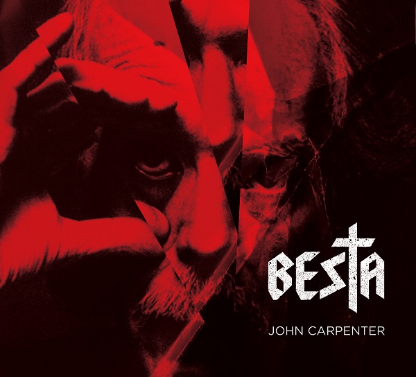 Capa de John Carpenter