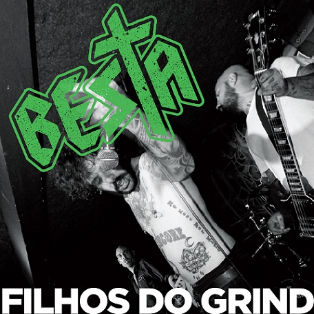Capa de Filhos do Grind