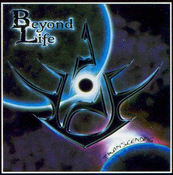 Capa de Transcending