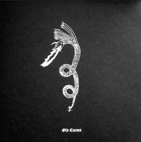 Capa de Old Curses