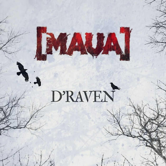 Capa de D'raven