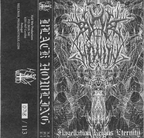 Capa de Flagellation Reigns Eternity