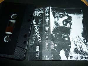 Capa de Wolf Metal
