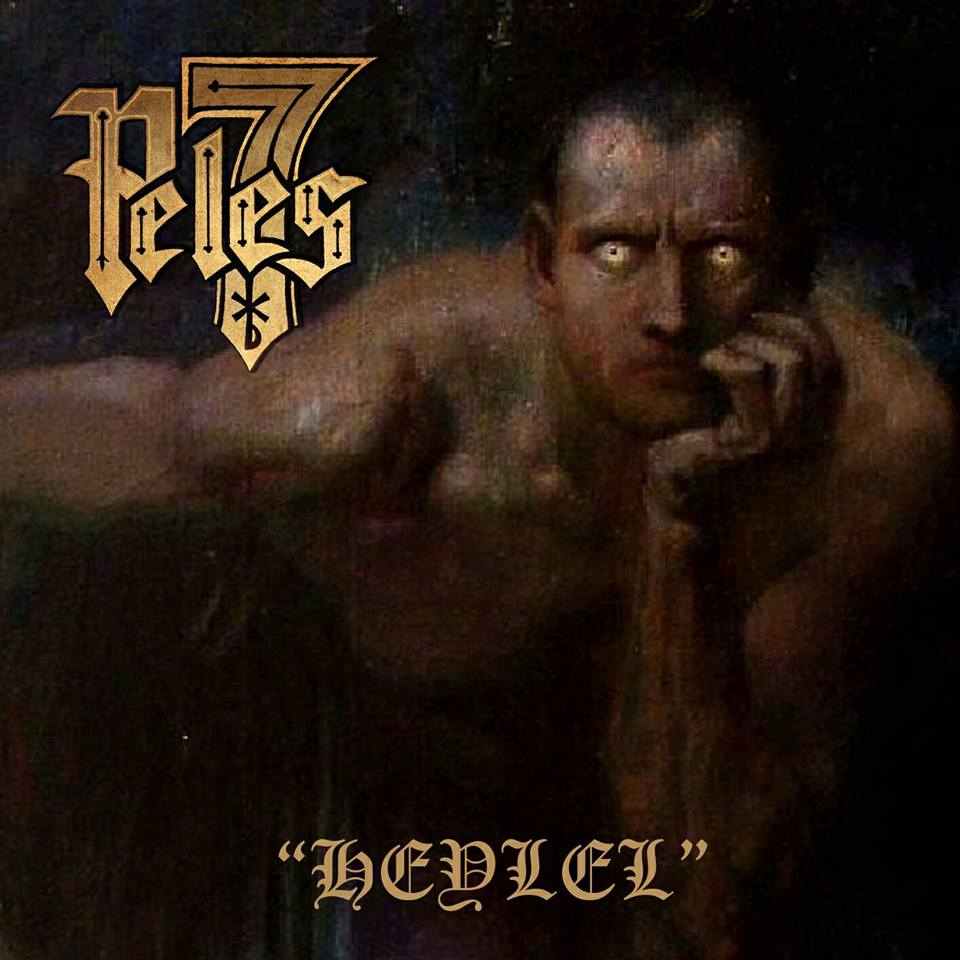 Capa de Heylel