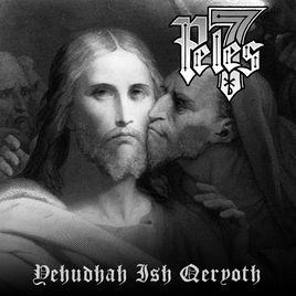 Capa de Yehudhah Ish Qeryoth