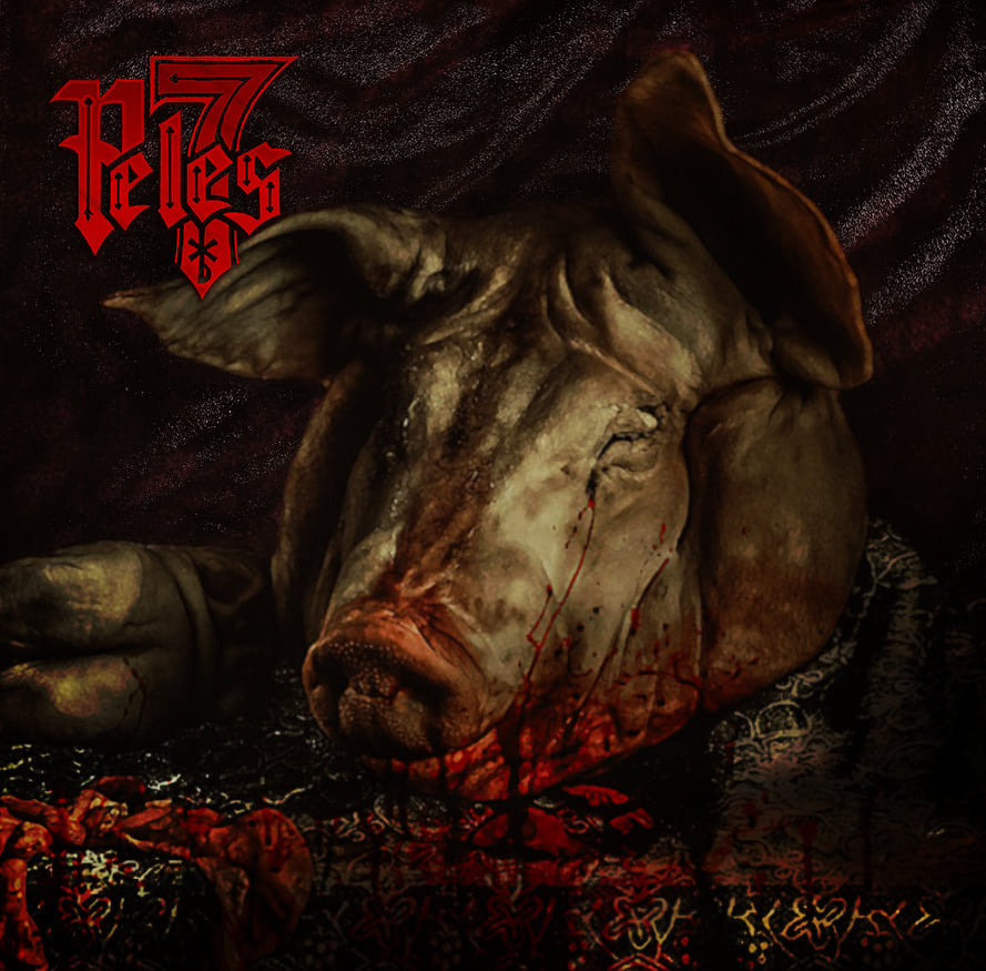 Capa de O Terceiro Evangelho do 7 Peles