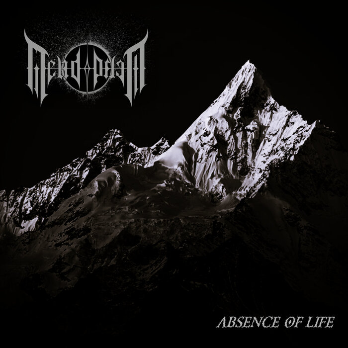 Capa de Absence of Life