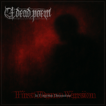 Capa de In Forgotten Dimensions - First Demo Version