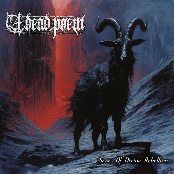 Capa de Scars of Divine Rebellion