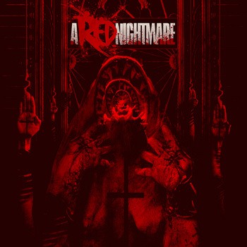 Capa de A Red Nightmare