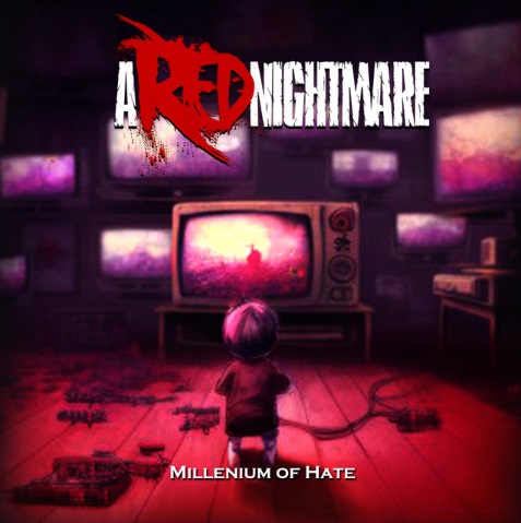 Capa de Millenium of Hate