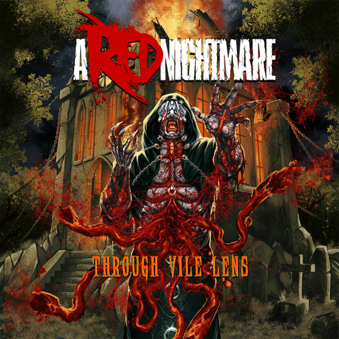 Capa de Through Vile Lens