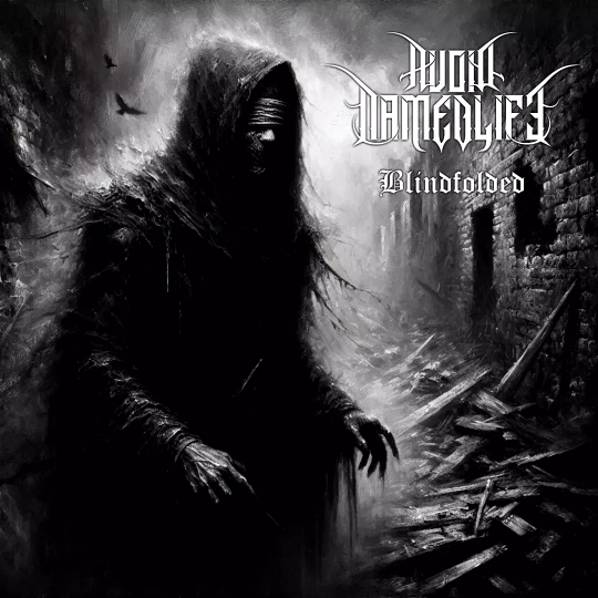 Capa de Blindfolded