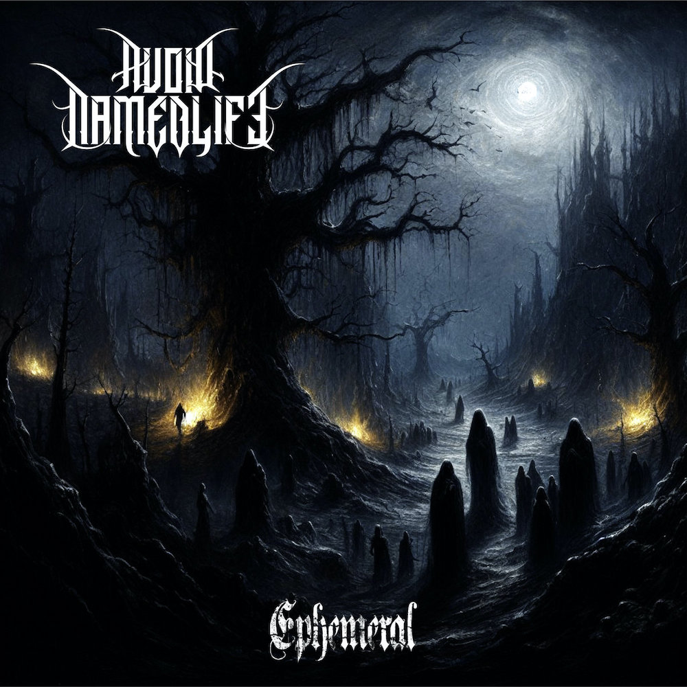 Capa de Ephemeral